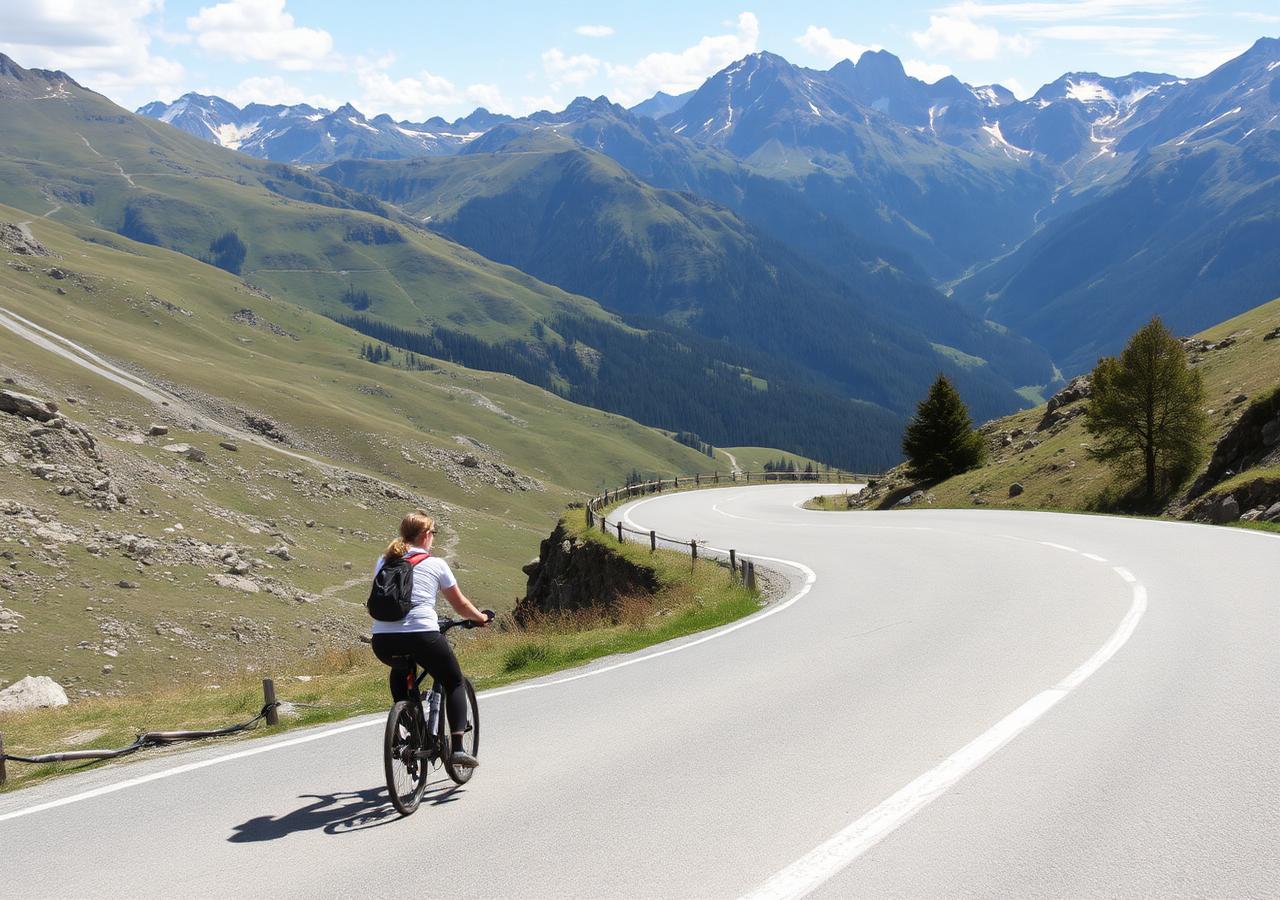 French Alps Discovery Ride