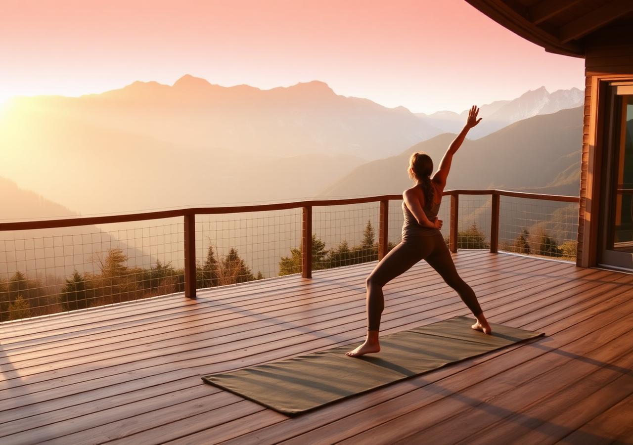 Wellness & Cycling Escape